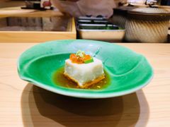 胡麻豆腐-鮨青(恒基名人购物中心店)