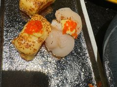 -上井料理黑金店(IFS国金中心店)