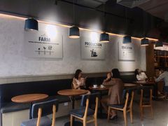 大堂-明谦·Coffee&Cocktail Bar(美您公园店)
