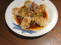 鸡丝凉面-小菜园新徽菜(芜湖万达店)