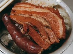 -梁阿婆廿年老牌扣肉糯米饭