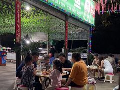 门面-杨合林啊兰烤鱼