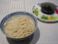 老北京炸酱面-四季民福烤鸭店(王府井灯市口店)