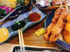 泰式凤梨菠萝炒饭-Hi YOU你的饭局泰餐厅(雍和宫店)