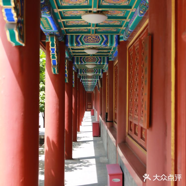 北京小众推荐｜北京最美藏式佛塔寺庙疫后重开