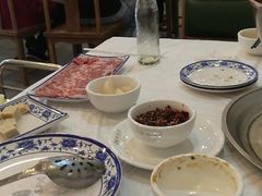 -胡同儿老北京涮肉