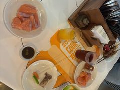 -The COOK·厨餐厅·自助餐(浦东嘉里大酒店)
