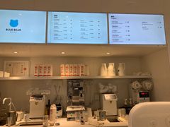 -兰熊鲜奶(西直门凯德mall店)