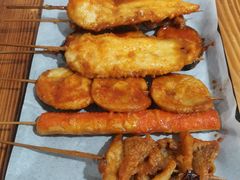 -老即墨路901炸串(台东商业步行街百年国际金街店)