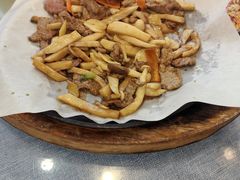 -大师傅金奖啤酒鱼(西街口总店)