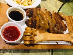 -蒙古大营(朝阳公园店)