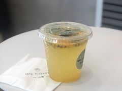 百香果苏打-MQ COFFEE STAND明谦(新洲店)