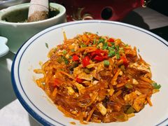 酸辣水晶粉-遇见湘·地道湖南菜(云门店)