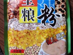看起来蛮健康的杂粮粉~喝来试试…-正隆斋素食超市(西四店)