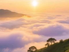 -秦岭风景区