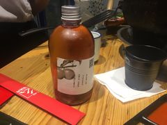 梅子酒-么肆烤肉·中式自助·烤肉大排档(街道口季佳PAI店)