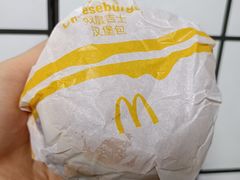 -麦当劳(时间广场店)