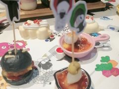 -水桶王国主题餐厅·聚会·生日派对·亲子活动·家庭套餐(亚龙湾希尔顿店)