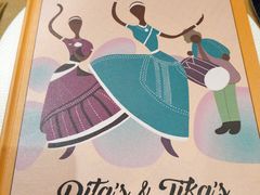 -Pita's&Tika's中东和印度风味餐厅(龙湖天街店)