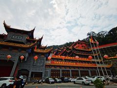 -东莞市大岭山森林公园