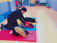 -秀王儿童运动馆(江南望庄店)