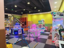 -哈尼兔家庭乐园(开发区万达店)