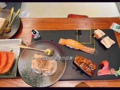 -戏作寿司(观音桥店)