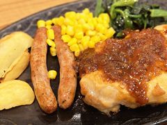 -萨莉亚意式餐厅(深圳北站店)