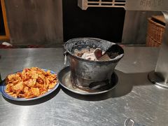 -胡同泥炉烤肉(总店)