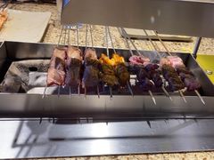 -大头叔烤鸡爪·朝鲜族烤串(天池路店)