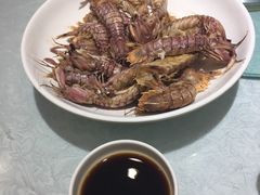 -赶海部落海鲜城(海阳路店)