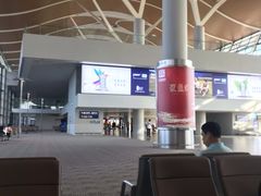 -上海浦东国际机场-T2航站楼