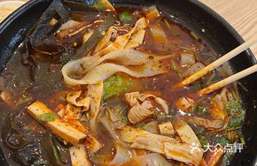 Old-style Steamed Noodle Skin