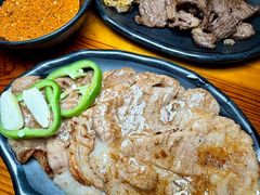 -丹东特色烤肉(学府路一部店)