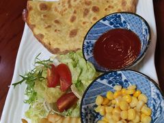 榴莲披萨套餐-简家·海鲜盛宴(下沙店)
