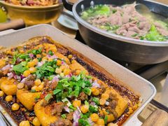 -全牛匠·乐山跷脚牛肉(新中关店)