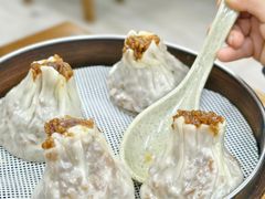 小笼烧麦-李记清真馆(打钉巷店)