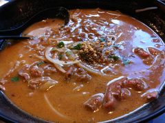 沙嗲牛肉粉丝-沙嗲王(加拿芬店)