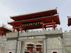 景点-汉中石门栈道景区