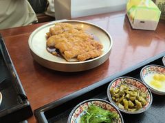 -寄畅興·百年蟹黄面·万国建筑群(外滩27号店)