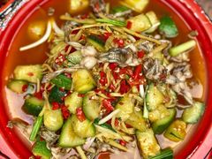 小南瓜烧奇猫儿-拈一筷子·宜宾江湖菜(十一街店)