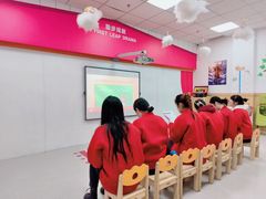 -励步成长中心·英文启蒙·剑桥考级·KET(众美凤凰城校区)