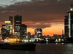 -北外滩滨江绿地