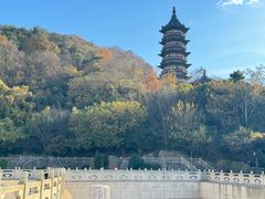 -牛首山文化旅游区