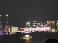 -钱江新城灯光秀