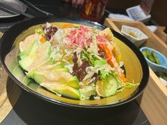 -山川小町·极番烧肉(新地假日广场店)