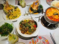 -泰椰里·泰国餐厅(智慧城广百广场店)