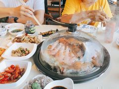 -蓝珊甄选海鲜自助·火锅大排档(近阿那亚店)