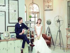 -薇薇新娘婚纱摄影(优质钻石店)