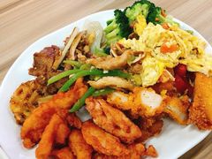 -西南政法大学-学生1食堂
